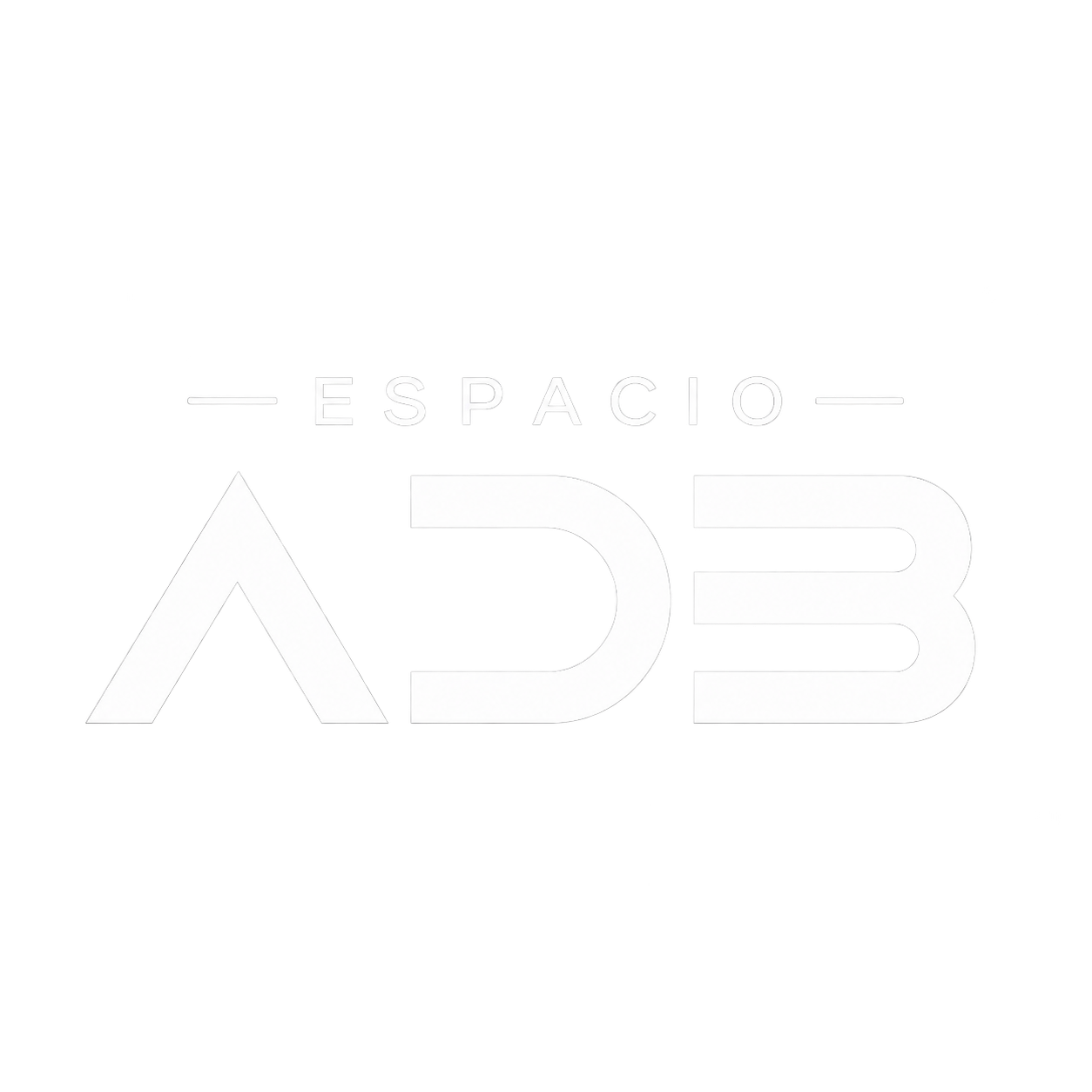 Logo oficial de Espacio ADB